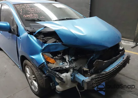 2010 Honda Insight Ex from USA, damaged, VIN JHMZE2H78AS016425